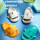 Shark Soft Foam Summer Beach Sandals