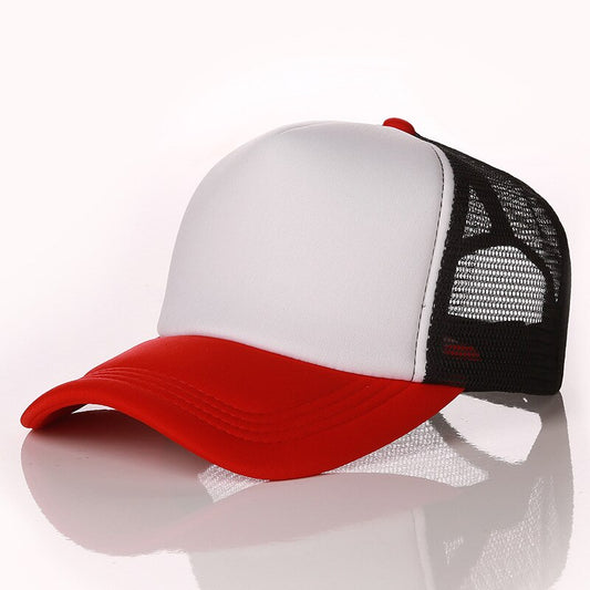 Kids Baseball Trucker Hat