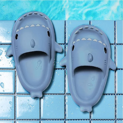 Shark Soft Foam Summer Beach Sandals