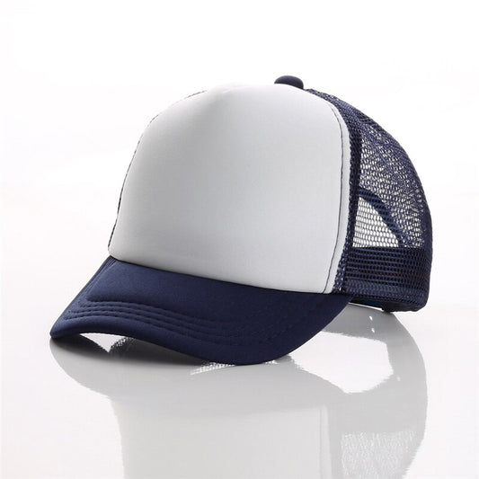 Kids Baseball Trucker Hat