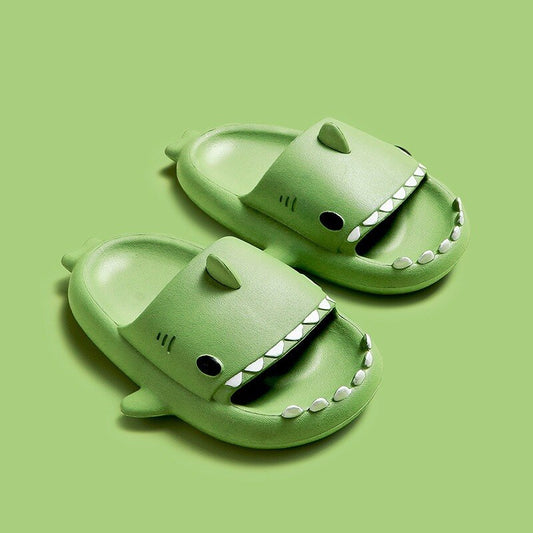 Shark Soft Foam Summer Beach Sandals