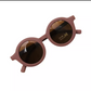 Lil Peeps Street Beat Childrens Retro Round Sunglasses