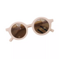 Lil Peeps Street Beat Childrens Retro Round Sunglasses