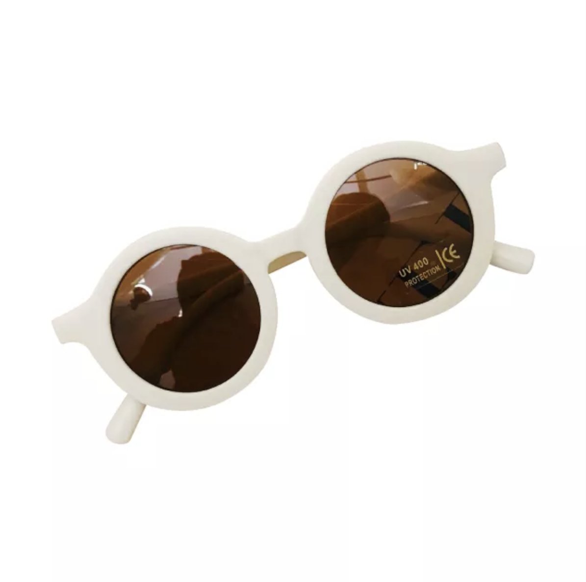 Lil Peeps Street Beat Childrens Retro Round Sunglasses