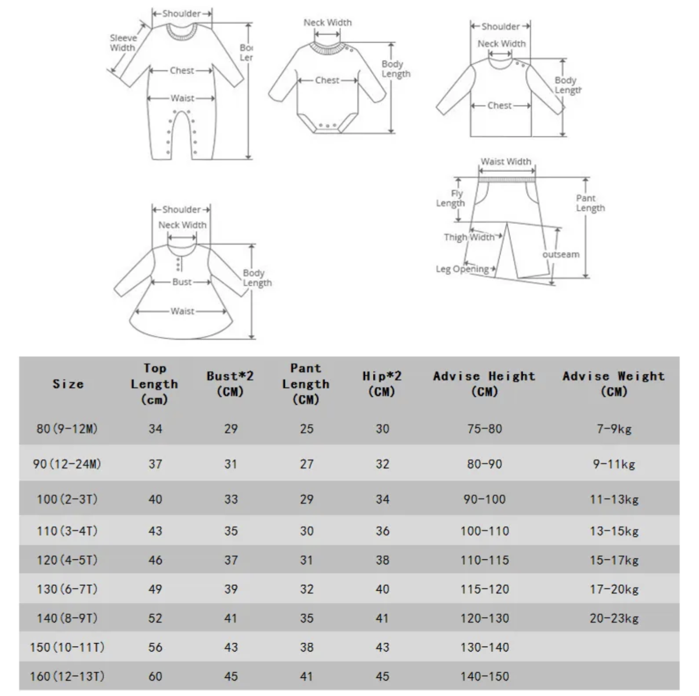 Summer Kids Co-ord Shorts and T-Shirt Set