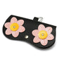 Cartoon PU Leather Sunglasses Case