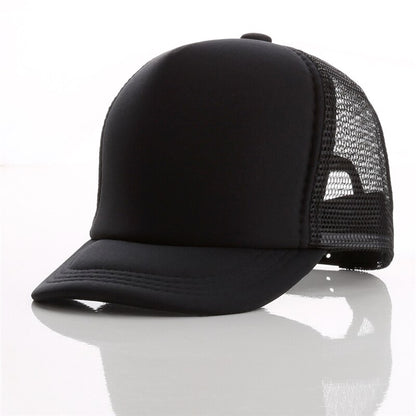 Kids Baseball Trucker Hat