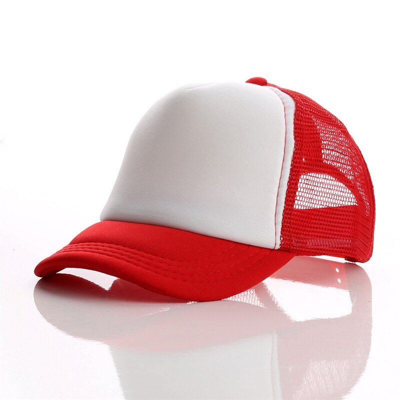 Kids Baseball Trucker Hat